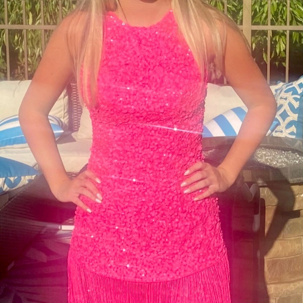 Sherri Hill dress Homecoming 2021